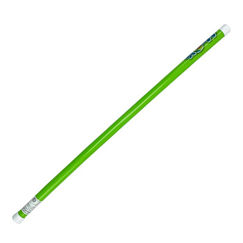 Палиця гімнастична тренувальна 20270(Green) довжина 80 см, d 27 мм