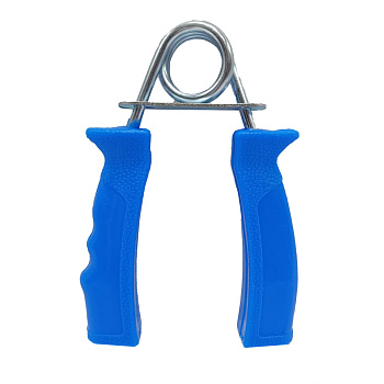 Кистьовий еспандер PB25111(Blue) металевий, синій