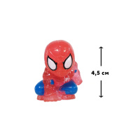 Фігурка-сюрприз у капсулі, що змінює колір Марвел Oоshies 20997, 10 видів в асортименті