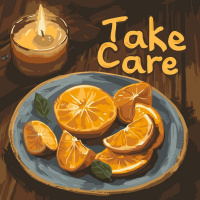 Картина за номерами "Смак турботи" ©arttem_illustration 12518-AC 40х40 см