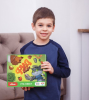 Настільна гра Фуд-квест LG2047-61 українська мова