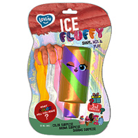 Лізун-антистрес TM Lovin Ice Fluffy ескімо 110 мл 80127