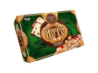 Настільна гра "Лото дорожнє" Бочата DTG51U РУС