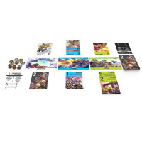 Настільна гра "Звірі на Війні: По всіх напрямках" PVF0201 (ПВФ0201)