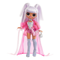 Дитяча лялька "Кітті К" L.O.L. Surprise! 595632 серії "O.M.G. Entry"