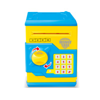 Дитяча скарбничка /сейф MK 3916 з купюроприймачем