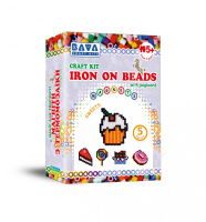 Магніти з термомозаїки "Солодощі" (TM-007) набір для творчості