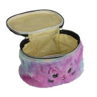 Дитяча косметичка з принтом "Кішка" T21408, 20x13x12 см