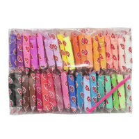 Набір для творчості "Повітряна маса" 30918, 36 шт, брикет 6 г