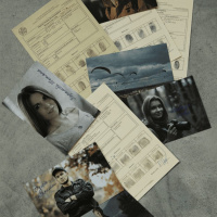 Настільна гра "Нерозкриті справи №2" 0019MG більше 50 документів слідства                                                                  