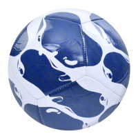 М'яч футбольний EV-3394(Dark-Blue) діаметр 22 см, ПВХ, 2,7 мм, 340-360 грам