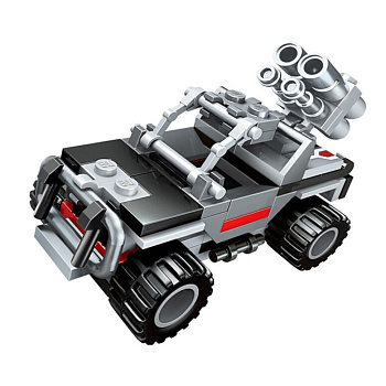 Конструктор "Військова техніка" Qman 1411