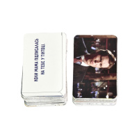 Настільна гра "Відпадні мемчики" 30630 гральні картки 110 штук, інструкція