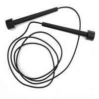 Скакалка регульована для кросфіту Jump TI-R-432 чорний