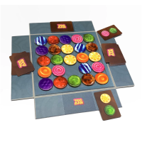  Настільна гра "Тоодли" Така Мака 960254