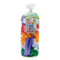 Дитячий конструктор "Лідер" №6 1-055, 250 деталей