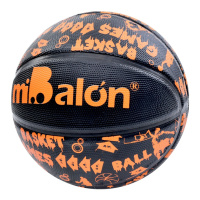 М'яч баскетбольний "Mibalon" MS 3925 розмір № 7 