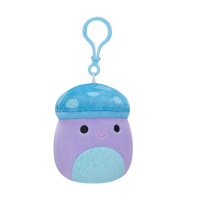 М'яка іграшка Гриб Пайл Squishmallows SQCP00149 на кліпсі 9 см