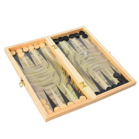 Набір настільних ігор "Шахи 3 в 1" 28ACD-1 