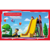 Розвиваюча книжка Щенячий Патруль "Хоробрі рятівники" 192013 з наліпками