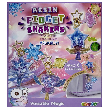 Дитячий набір для творчості "Versatile Magic" 9020E-7, 3 форми