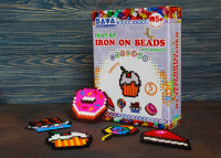 Магніти з термомозаїки "Солодощі" (TM-007) набір для творчості