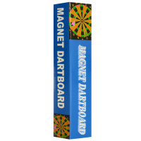 Дартс магнітний MS 0101 двосторонній