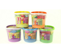 Кінетичний пісок для творчості 7413DT KidSand в відрі 1000г