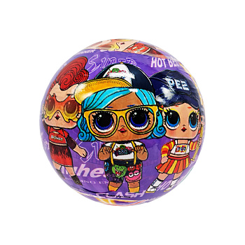 Дитяча лялька LOL DOLL LOVER SWEETS B930 у кулі