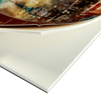 Скетчбук для малювання SBOOK20_200 формат А4, 20 сторінок, щільність 200 г/м2