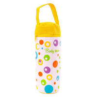 Контейнер для дитячої пляшечки 1505 різнокольоровий