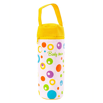 Контейнер для дитячої пляшечки 1505 різнокольоровий