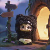 Колекційна м'яка іграшка на підвісі "Казкові історії" POP TOP JO-2025023 серії Q.Kid