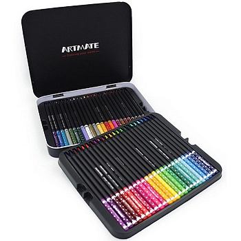 Набір кольорових олівців Acmeliae 43074, 48 штук