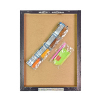 Алмазна мозаїка "Король лев" HEG88135 30х40 см