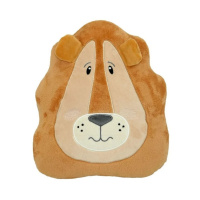 Дитяча м'яка подушка "Левеня Сафарі" Tigres ПД-0503