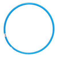 Обруч гімнастичний Хулахуп Середній S0015(Blue) 72 см