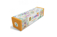 Дитяча розмальовка "Динозаври" DoDo 300328 розмір 70 х 16 см