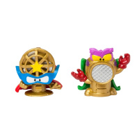 Дитяча іграшкова фігурка "Батл" SuperThings PST15D162IN00 серії "Kazoom Power" 