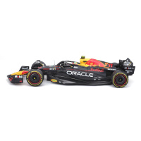 Авто-конструктор - ORACLE RED BULL RACING RB19 (1:24)