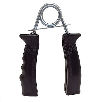 Кистьовий еспандер PB25111(Black) металевий, чорний