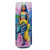 Дитяча лялька Русалонька DEFA 8483 із рухомим хвостом