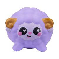 Колекційна іграшка-антистрес "Баранчик Віллоу" 08228 серії "Luvzees"