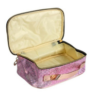 Дитяча косметичка з принтом "Кішка" T21398, 21x13x12 см