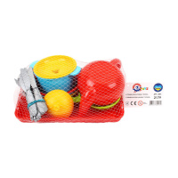 Дитяча ігрова кухня "Галинка 7" 2179TXK з плитою та чайником