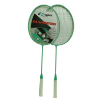 Набір Бадмінтону BD24188(Green) 2 ракетки, воланчик, в сумці