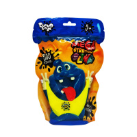 Лізун-антистрес "Mega Stretch Slime" SLM-12-01U 500 гр