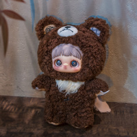 Колекційна м'яка іграшка з кільцем POP TOP Hi TOY серії "MayMei" - ТЕМНИЙ ЛІС (у дисп., в ас.)