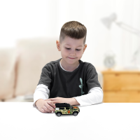 Автомодель серії "Шеврони Героїв" – LAND ROVER DEFENDER 110 – "3 ОШБр"