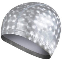 Шапочка для плавання дитяча Shine NE-SW-360-G, сіра 